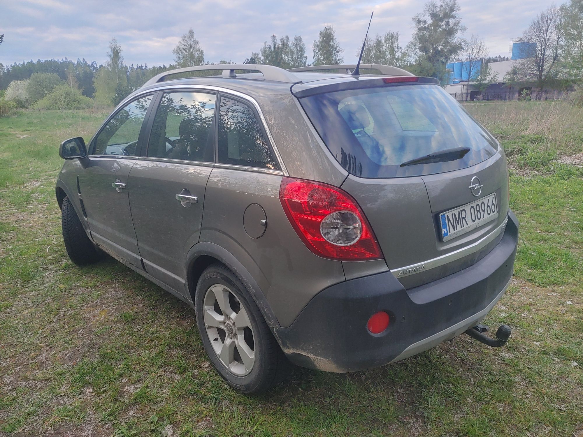 Opel Antara Sprzedam