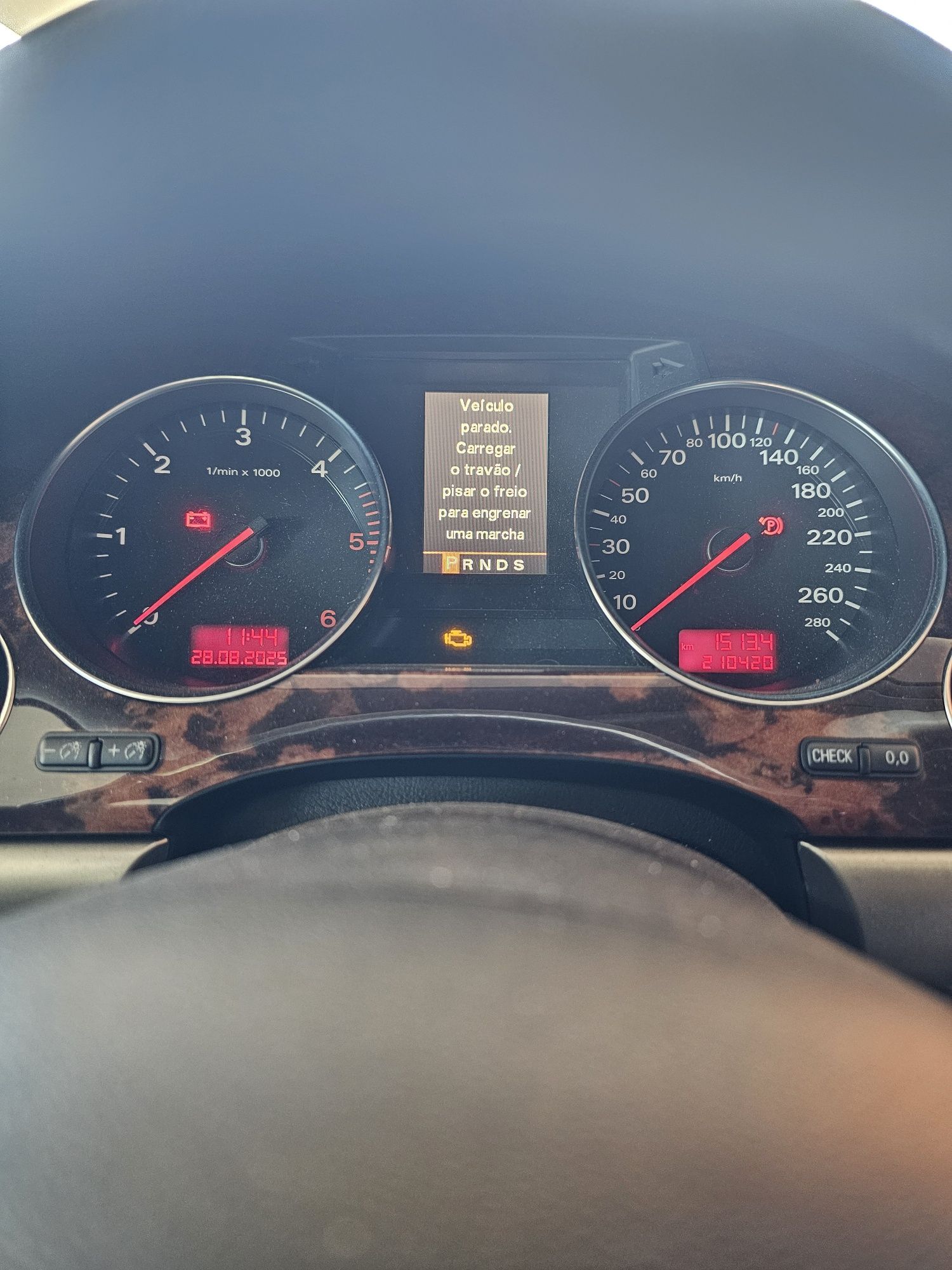 Audi A8 4.2 TDI V8