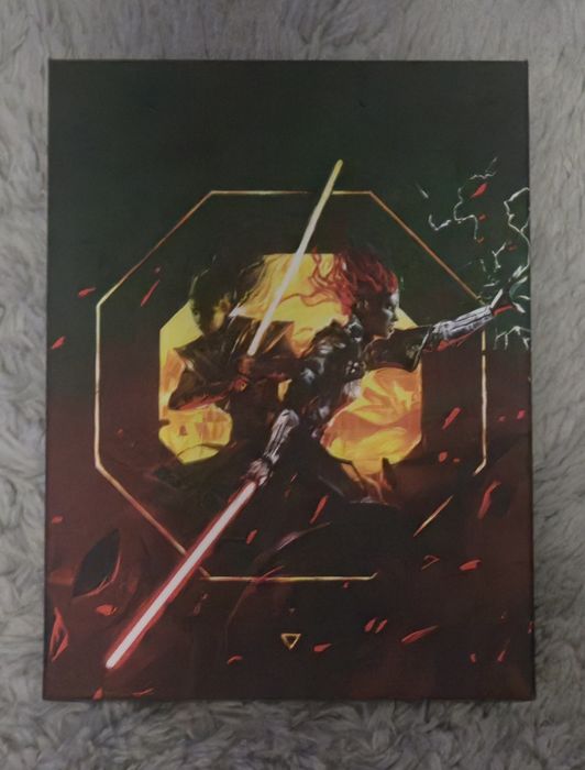Star wars kolekcja legend fatalny sojusz