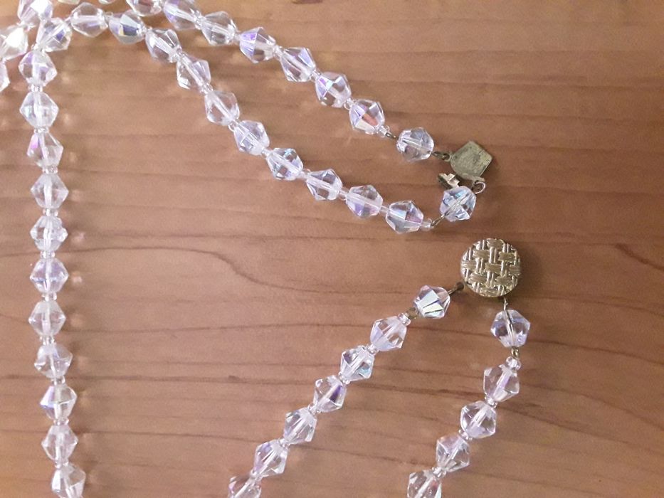 Бусы Чехословакия