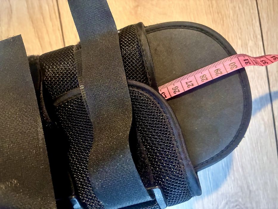 But ortopedyczny po urazie