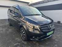 Mercedes-Benz eVITO  eVITO NEW CAR 100% Elektryk FV23% Salon Polska Bezwypadkowy Gwarancja