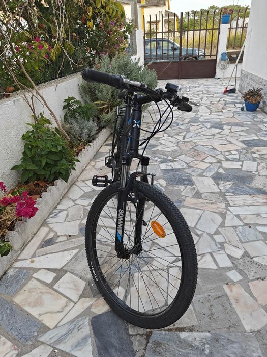Bicicleta Rockrider