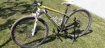 Bicicleta Bergamont Revox ltd 29 Carbono