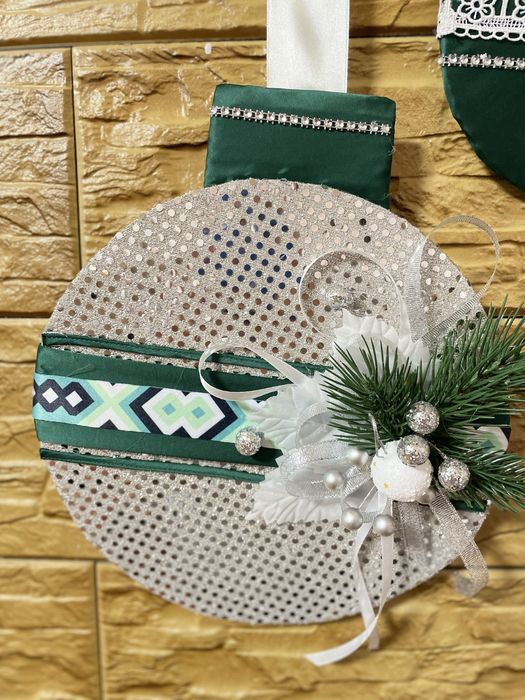 Новорічні прикраси