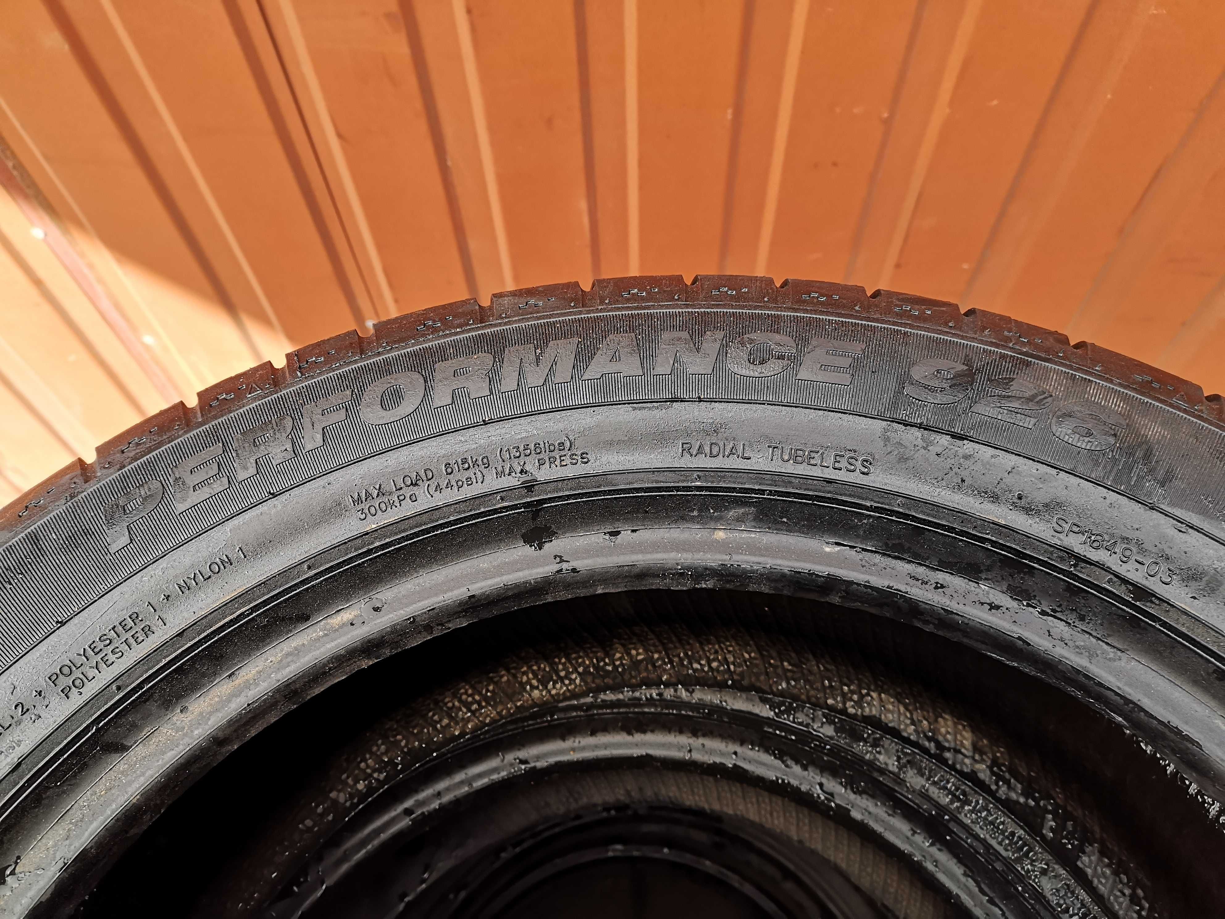 205/55 R16 91V - Runway Performance 926 (1 sztuka)