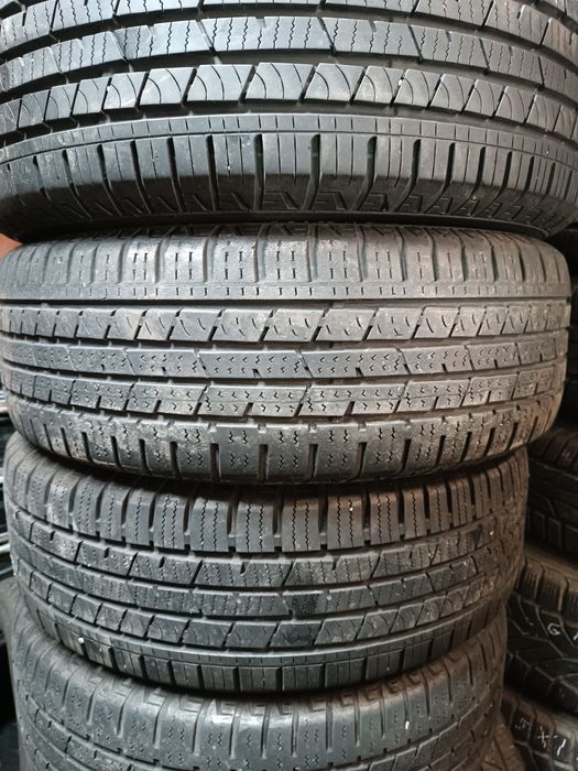 Opony Wielosezonowe 215 65 R16 Continental Cross Contact XL