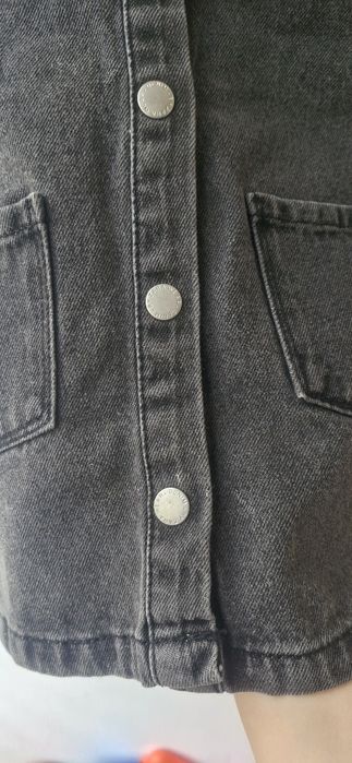Сарафан джинсовий Zara