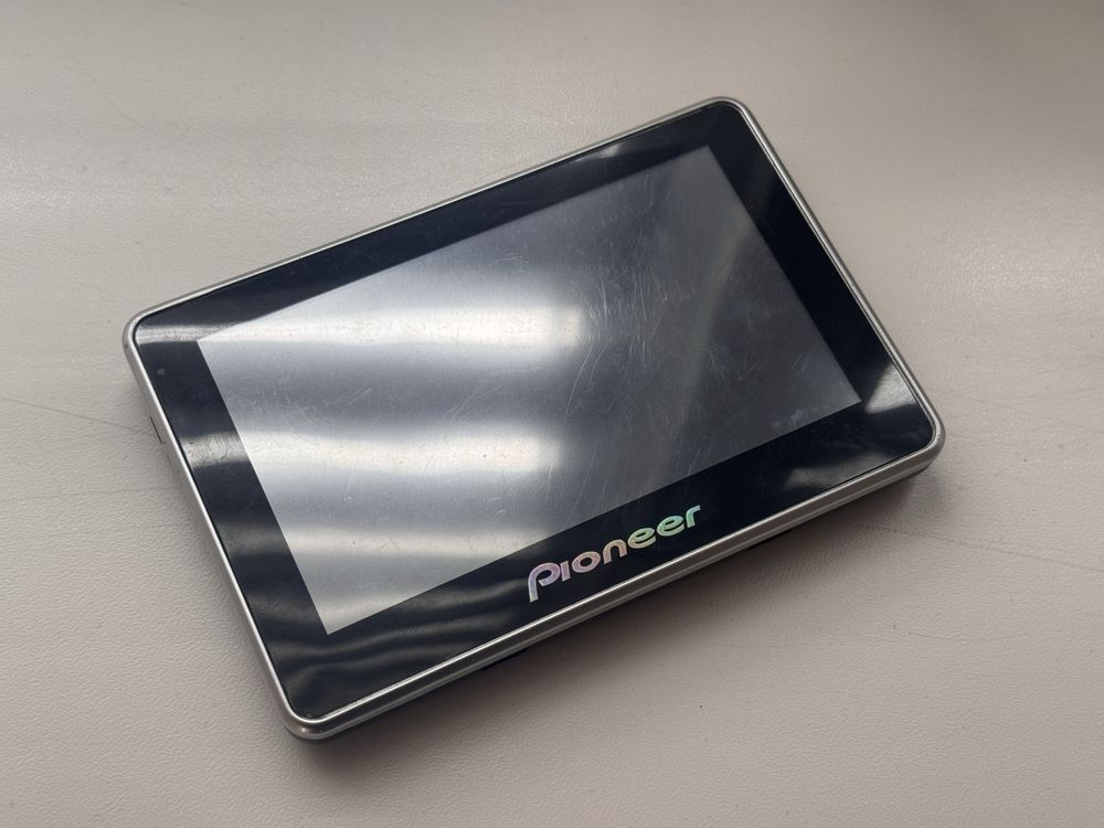 Навігатор pioneer