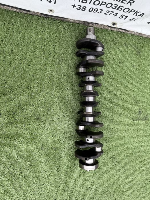 Bmw m57H2 3.5D колінвал