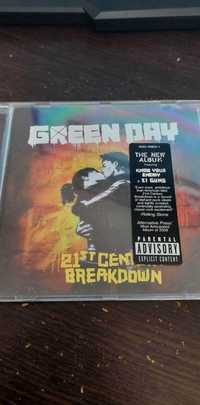 Cd de musica Green day - 21st century breakdown