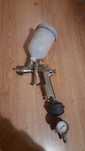Pistolet lakierniczy malarski Iwata W400 Bellaria 1.4 bdb stan