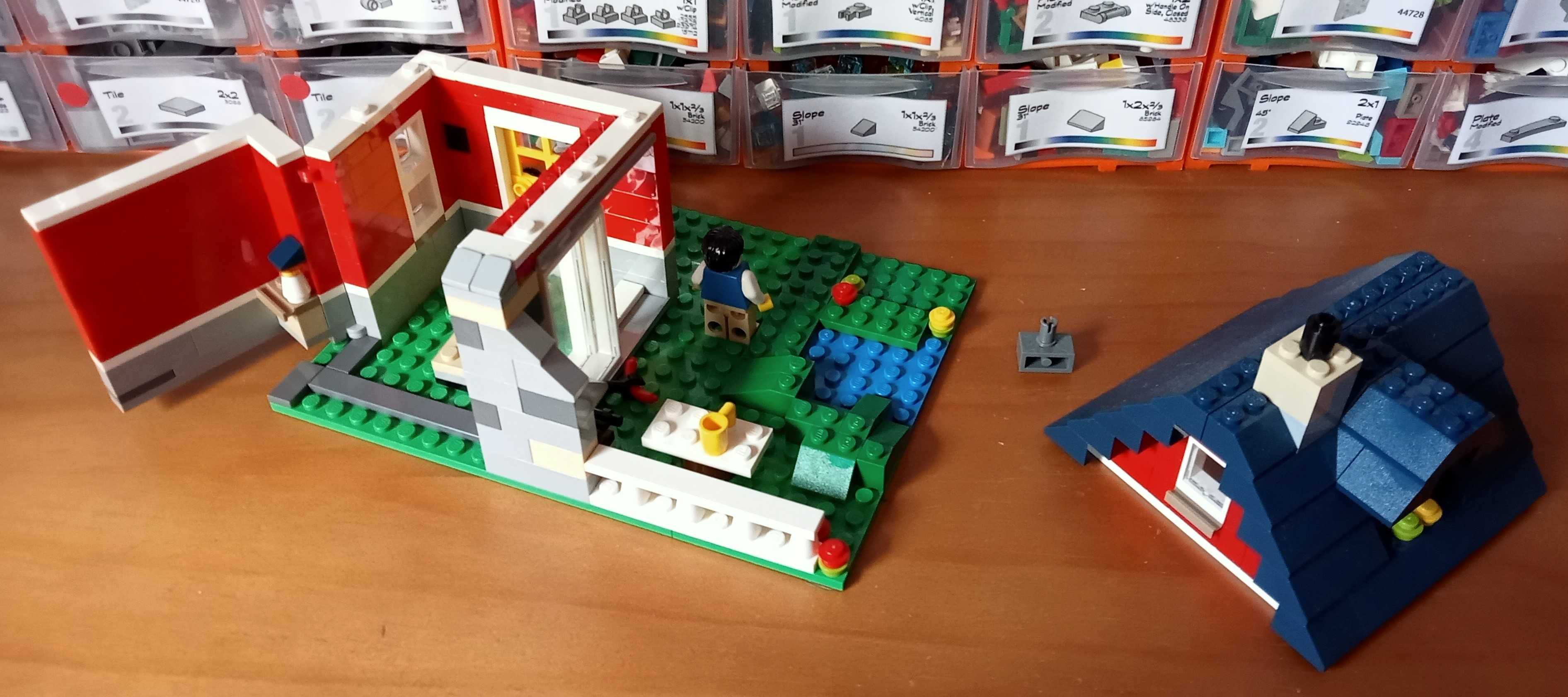 Lego 31009 Small Cottage