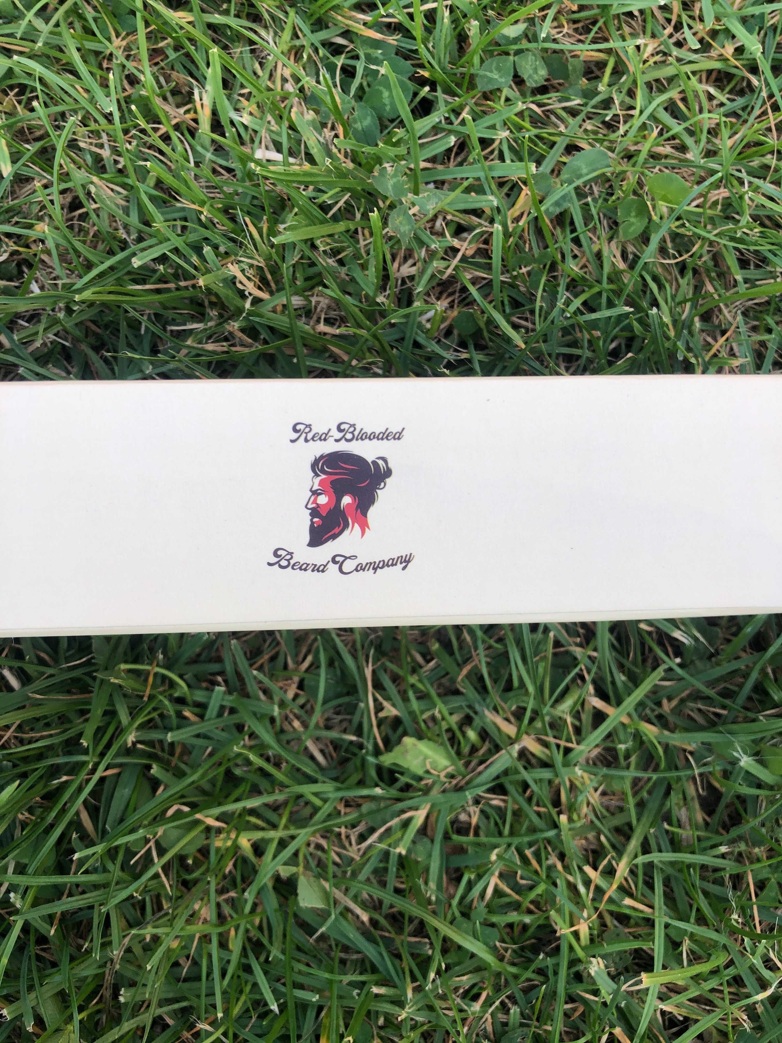 Wałek do wzrostu brody Red-Blooded Beard Growth Roller | 540 0,5 mm