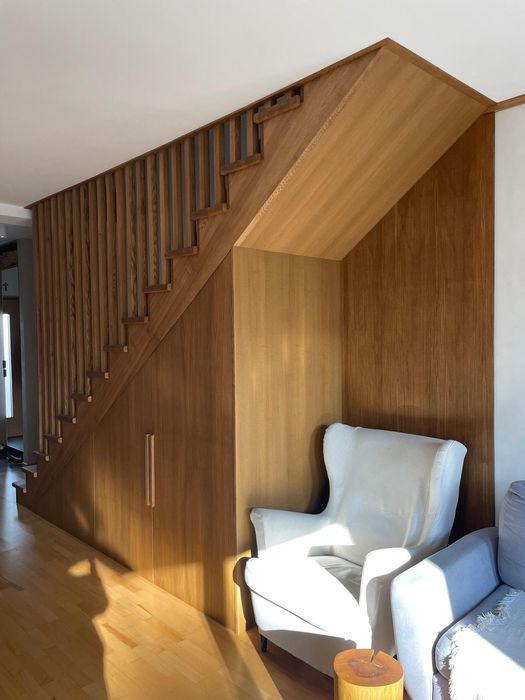 Stolarz Schody Drewniane