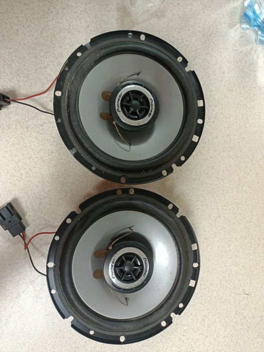 Głośniki Pioneer TS-G1702i Citroen Peugeot 2 sztuki