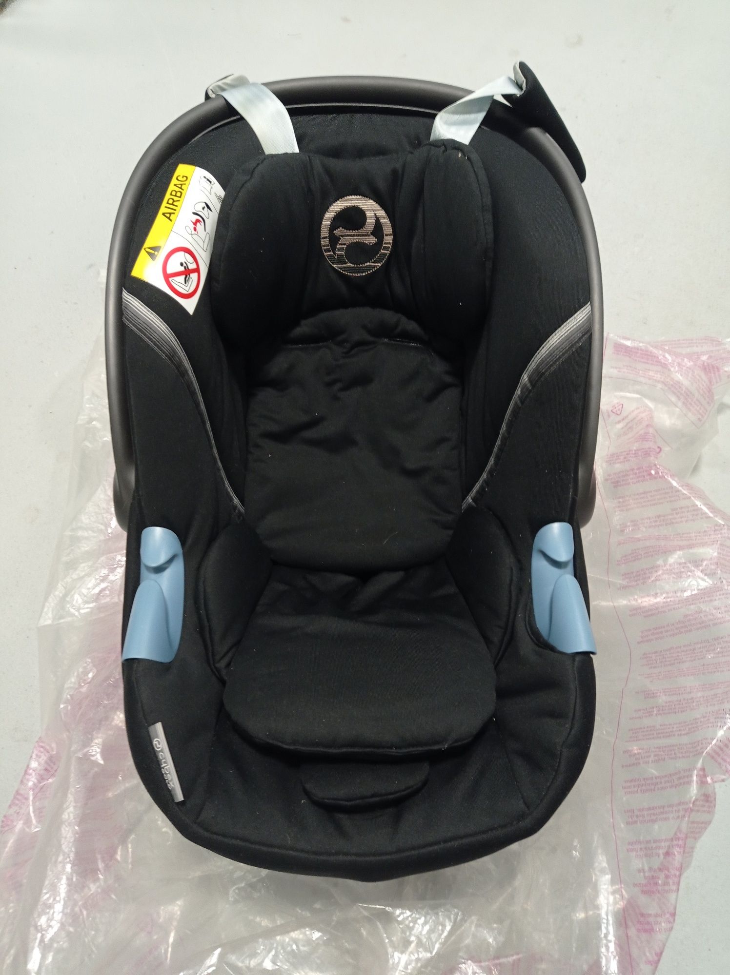 Cybex aton m Stan bdb