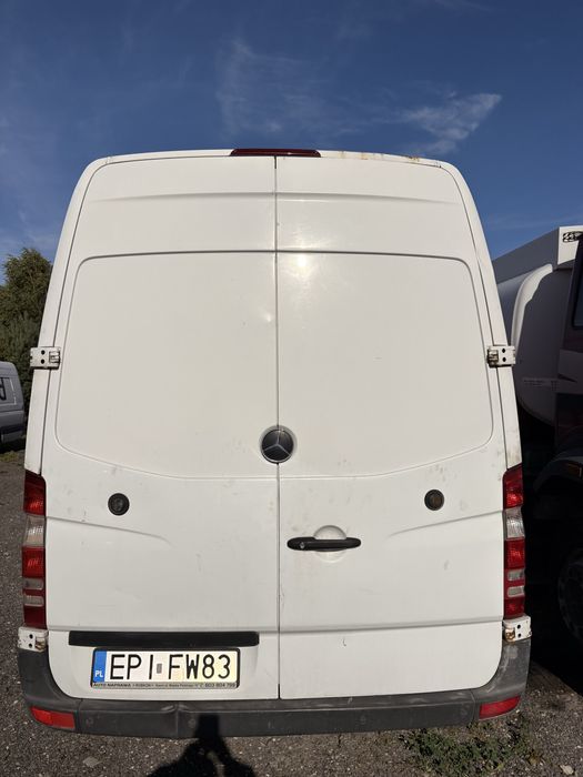 Mercedes Benz Sprinter 313 906
