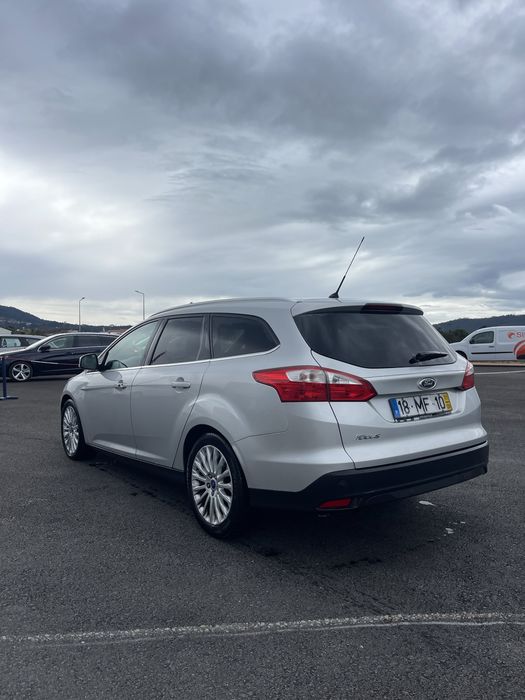 Carrinhas Ford focus 1.6