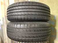 Літні шини 215/65 R16 Hankook DynaProHP2 2шт 2022рік Korea