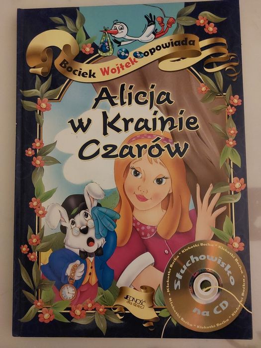 Alucja w krainie czarów