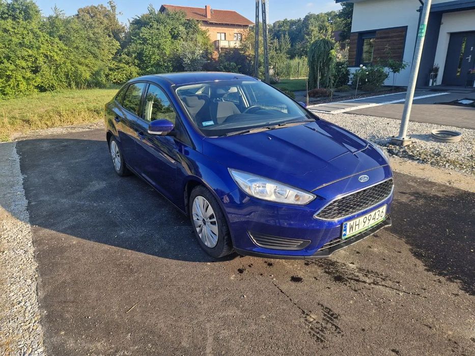 Ford Focus Ford Focus 1.6 TREND + LPG FV23%