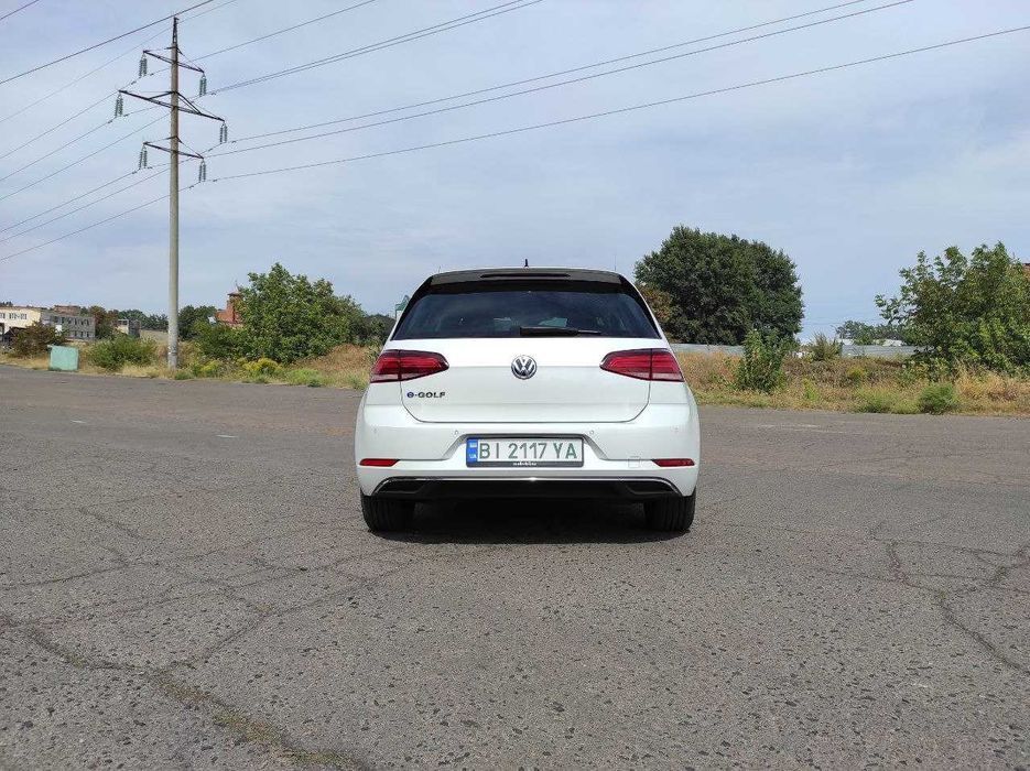 Volkswagen E-Golf