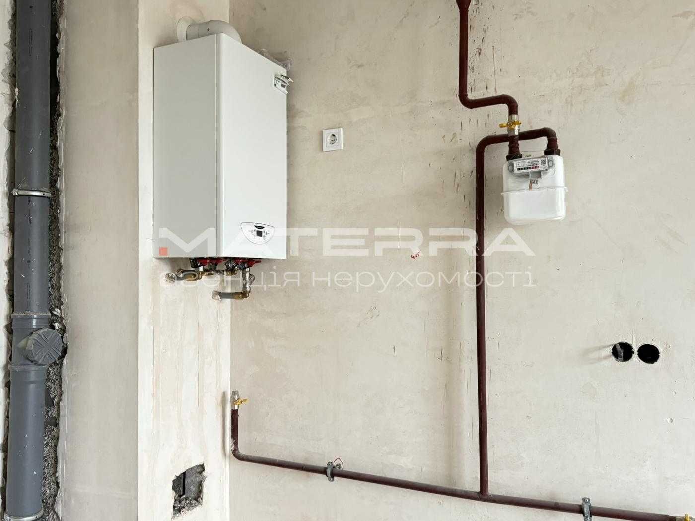 Продаж 2 кімнатної квартири з терасою, ЖК Orange Park, Крюківщина