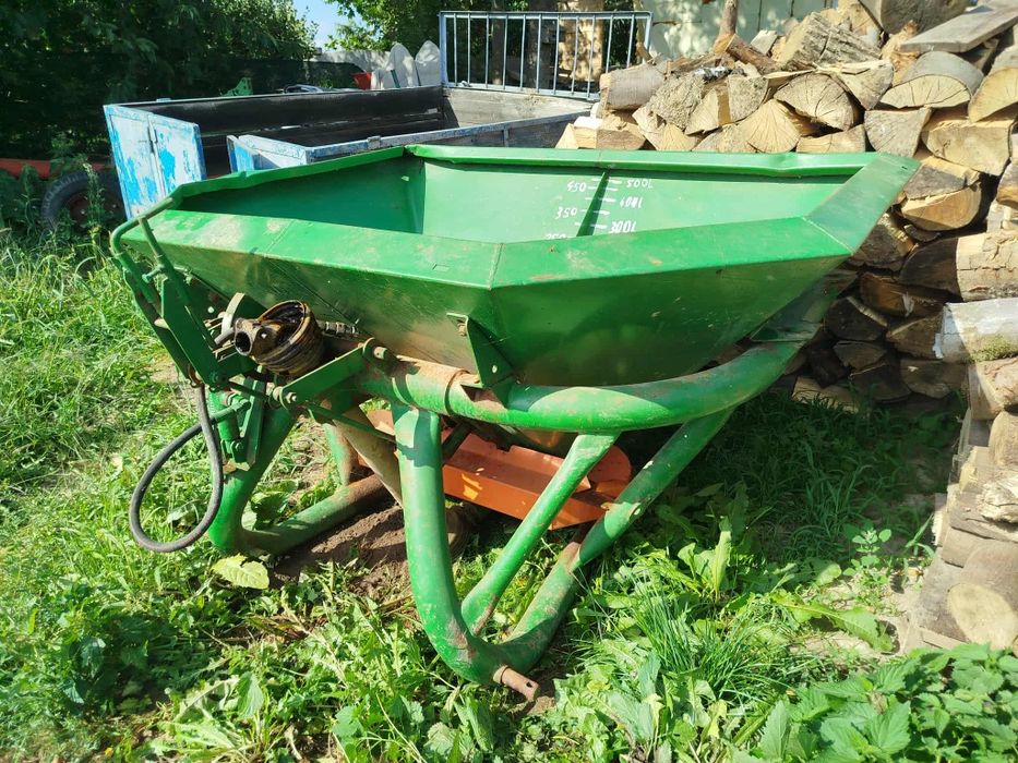 Rozsiewacz Amazone zaf 603
