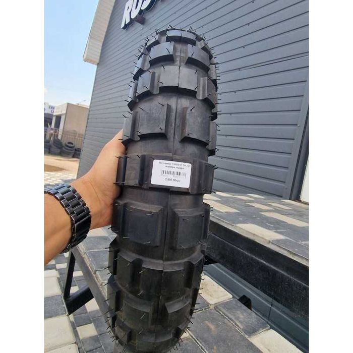 Шина 130 80 17 для мотоцикла