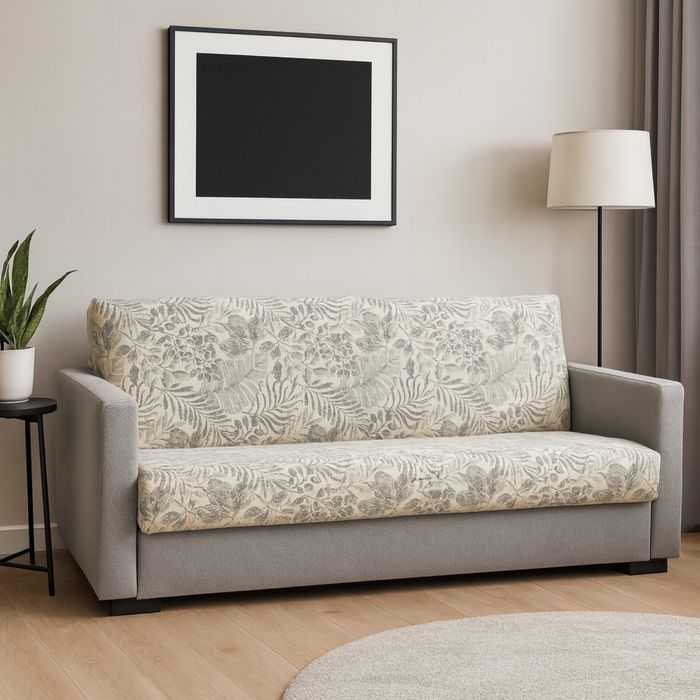 Kanapa z pojemnikiem + 2 poduszki GRATIS! Super cena