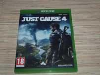 Gra Just Cause 4 xbox one series x jak nowa!!!