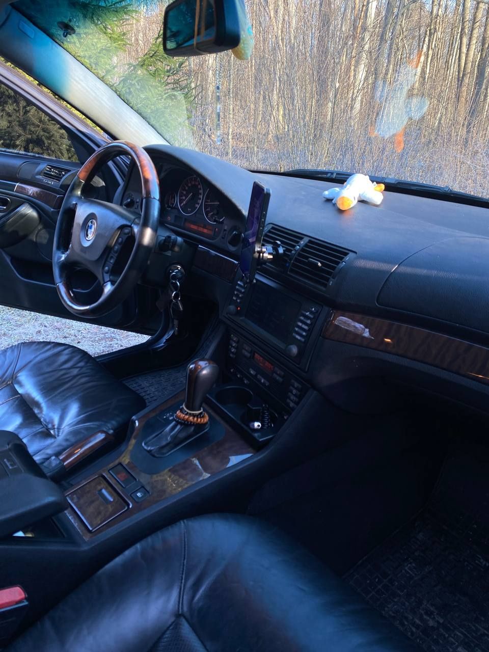 Bmv, бмв е 39 525 м 57