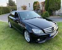 Mercedes Benz AMG W204 1.8 CGI