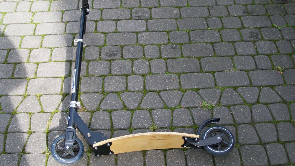 hulajnoga street  surfing City Kicker