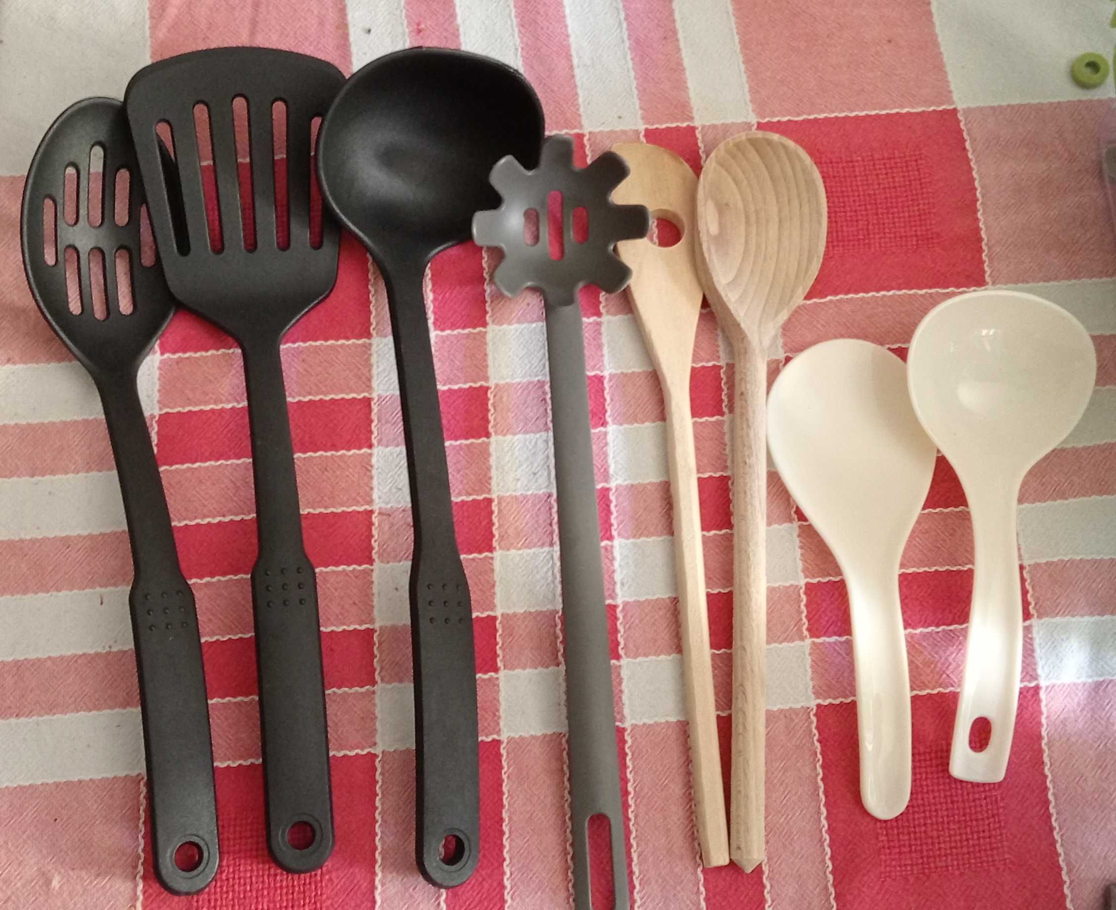 Utensílios cozinha