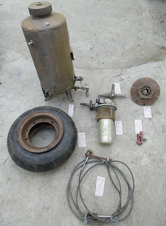 Авіазапчастини МіГ-21