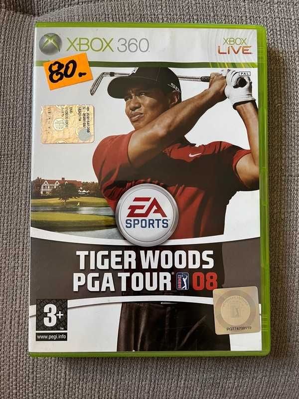 Tiger Woods PGA Tour 2008