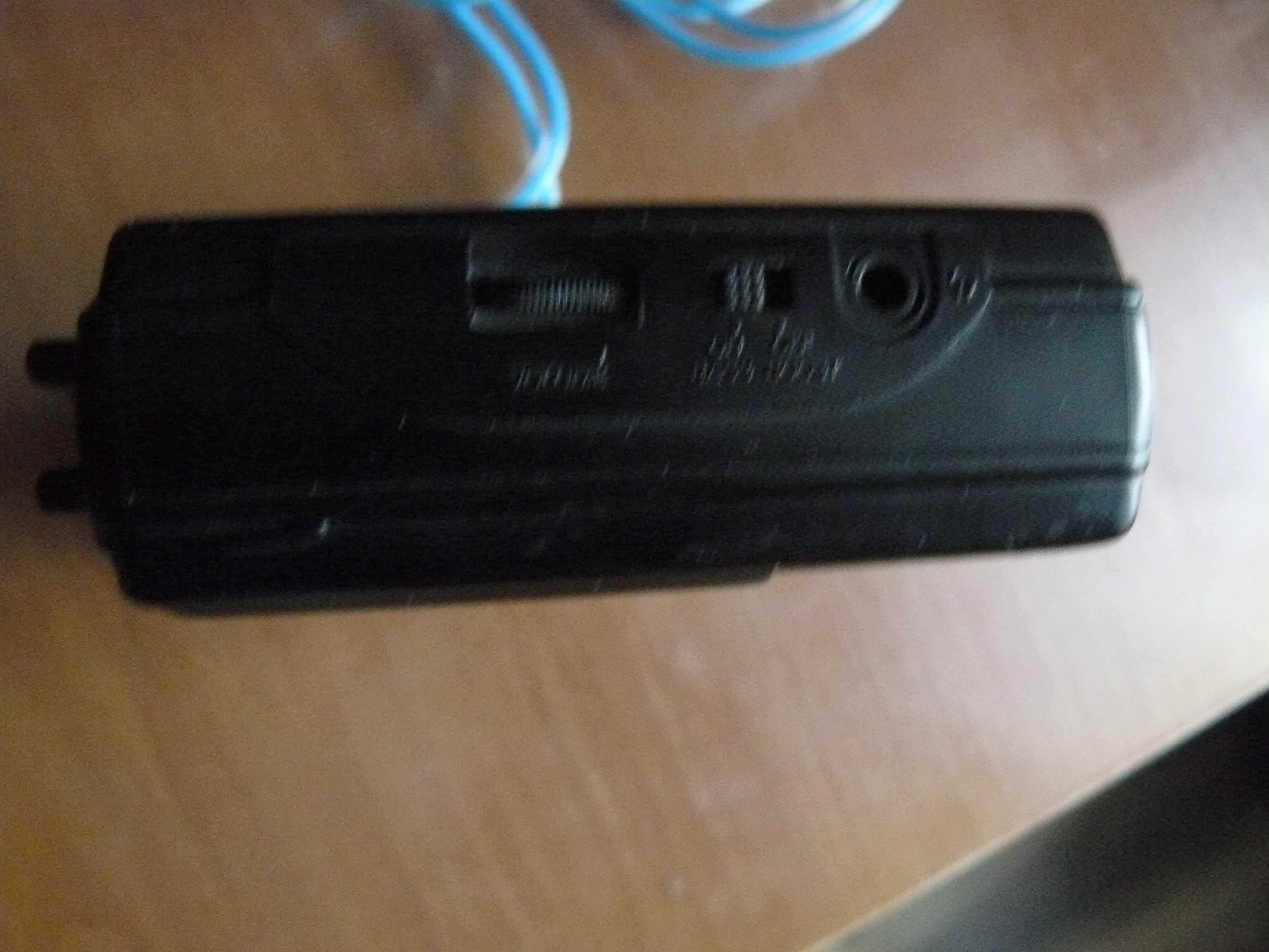 Walkman electronic 5116 z autoreversem wraz ze słuchawkami
