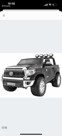 Toyota tundra xxl dwuosobowa nowy akumulator!!!