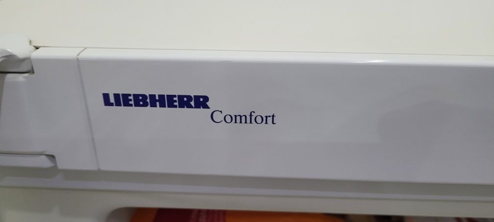 Холодильник Liebherr Comfort двокамерний