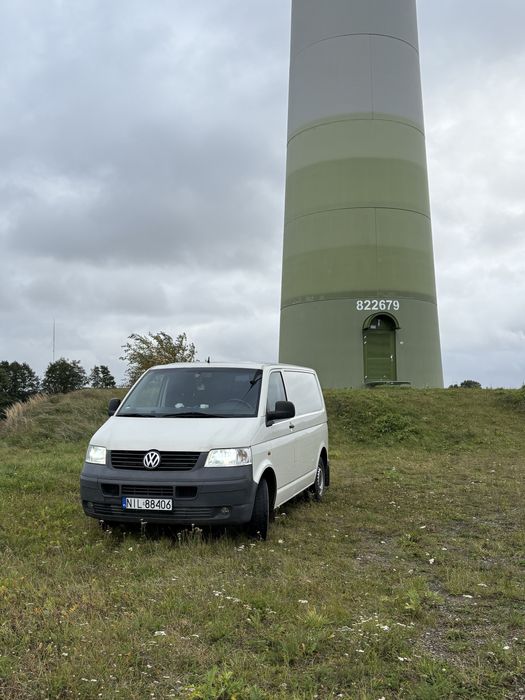 Volkswagen T5 2,5tdi