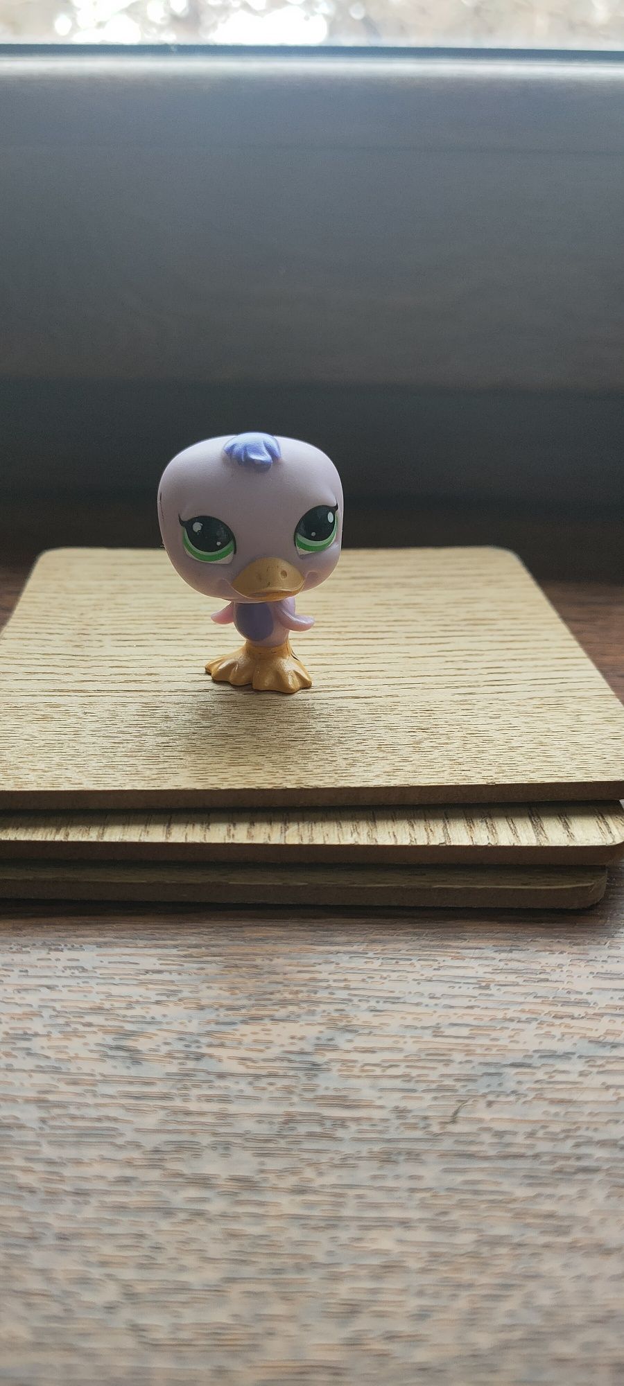 Littlest pet shop kaczka
