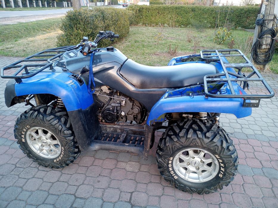 Quad Dinli Centhor 700