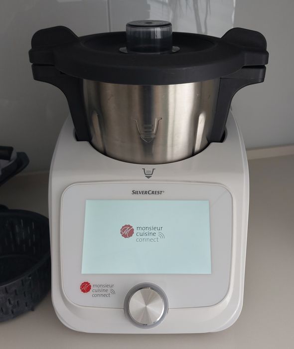 Vendo Monsieur Cuisine Connect - óptimo estado!