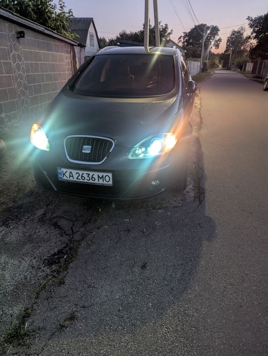 Продам seat altea XL