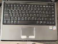 Ноутбук ASUS F6E