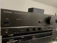 Technics SU-VZ220 - amplificador integrado