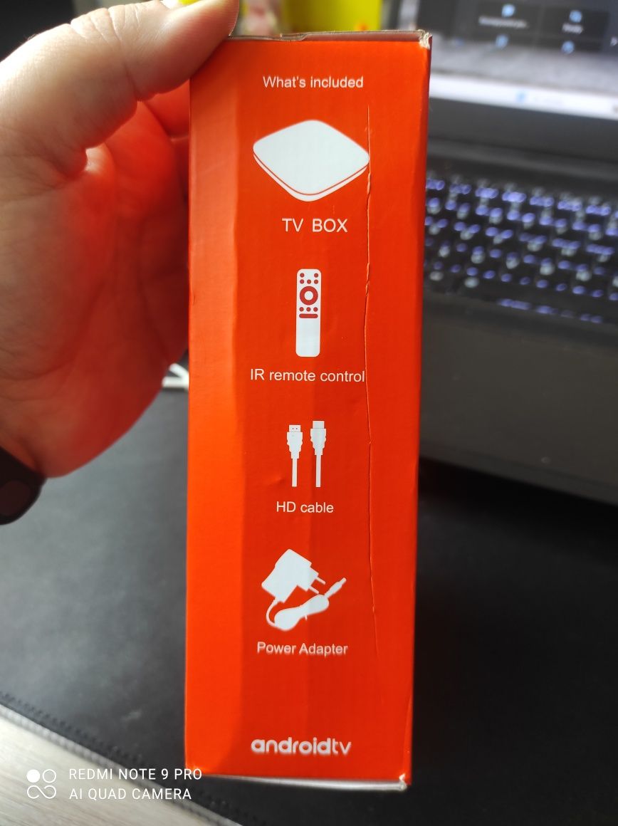 Przystawka tv, transpeed 8k Ultra HD-MX10