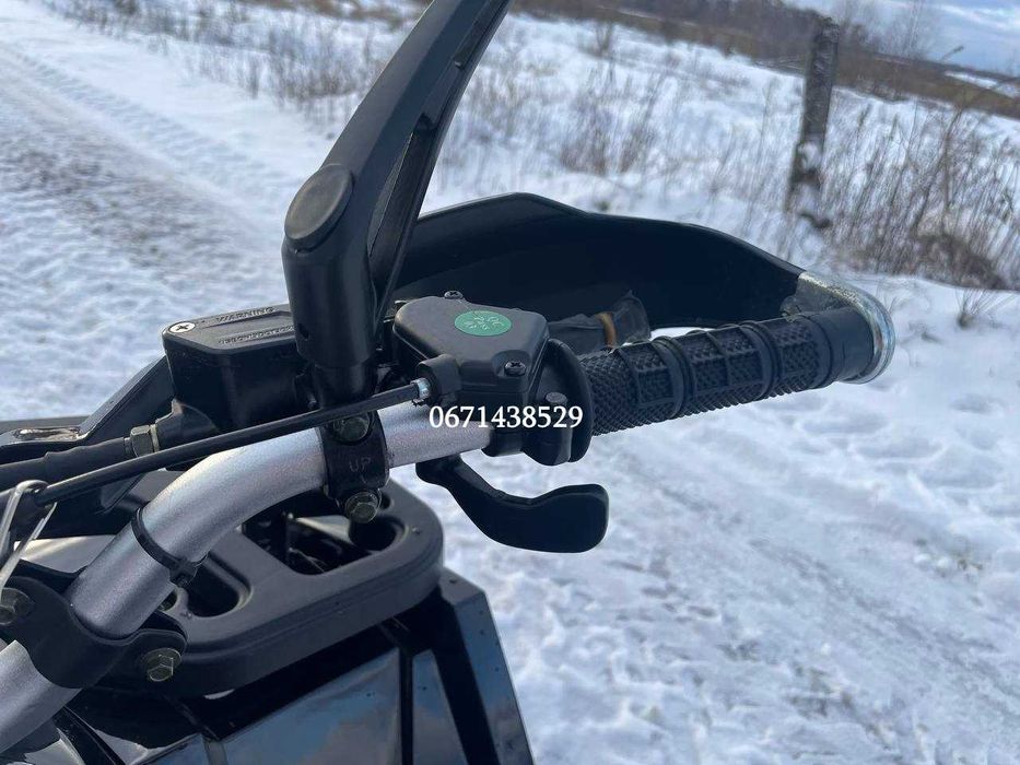 Квадроцикл Comman Scrambler 150cc Новий Кредитуємо Доставка додому -0!